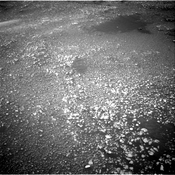 Nasa's Mars rover Curiosity acquired this image using its Right Navigation Camera on Sol 2357, at drive 648, site number 75