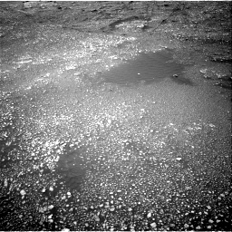 Nasa's Mars rover Curiosity acquired this image using its Right Navigation Camera on Sol 2357, at drive 660, site number 75