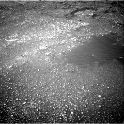 Nasa's Mars rover Curiosity acquired this image using its Right Navigation Camera on Sol 2357, at drive 672, site number 75