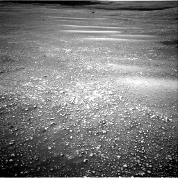 Nasa's Mars rover Curiosity acquired this image using its Right Navigation Camera on Sol 2357, at drive 696, site number 75