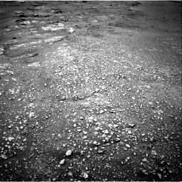 Nasa's Mars rover Curiosity acquired this image using its Right Navigation Camera on Sol 2357, at drive 714, site number 75