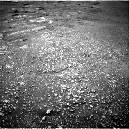 Nasa's Mars rover Curiosity acquired this image using its Right Navigation Camera on Sol 2357, at drive 720, site number 75