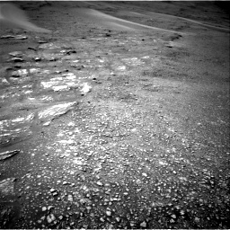 Nasa's Mars rover Curiosity acquired this image using its Right Navigation Camera on Sol 2357, at drive 732, site number 75
