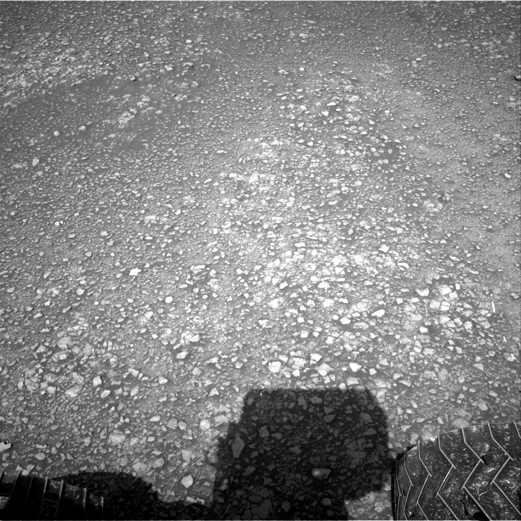 Nasa's Mars rover Curiosity acquired this image using its Right Navigation Camera on Sol 2357, at drive 750, site number 75