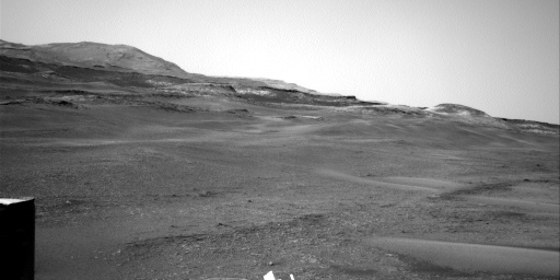 Nasa's Mars rover Curiosity acquired this image using its Right Navigation Camera on Sol 2358, at drive 750, site number 75