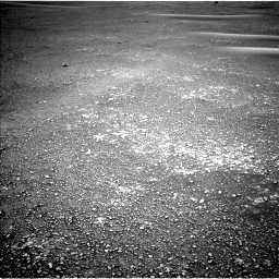 Nasa's Mars rover Curiosity acquired this image using its Left Navigation Camera on Sol 2359, at drive 768, site number 75