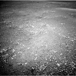 Nasa's Mars rover Curiosity acquired this image using its Left Navigation Camera on Sol 2359, at drive 804, site number 75