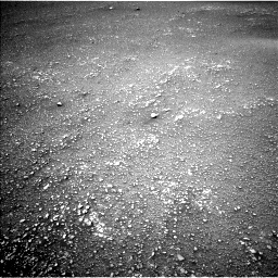 Nasa's Mars rover Curiosity acquired this image using its Left Navigation Camera on Sol 2359, at drive 822, site number 75