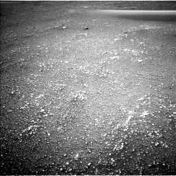Nasa's Mars rover Curiosity acquired this image using its Left Navigation Camera on Sol 2359, at drive 840, site number 75