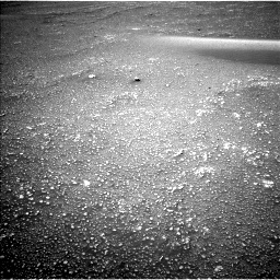 Nasa's Mars rover Curiosity acquired this image using its Left Navigation Camera on Sol 2359, at drive 852, site number 75