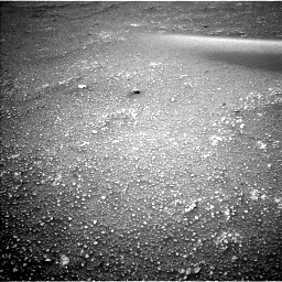 Nasa's Mars rover Curiosity acquired this image using its Left Navigation Camera on Sol 2359, at drive 858, site number 75
