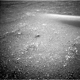 Nasa's Mars rover Curiosity acquired this image using its Left Navigation Camera on Sol 2359, at drive 864, site number 75