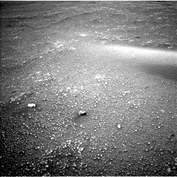Nasa's Mars rover Curiosity acquired this image using its Left Navigation Camera on Sol 2359, at drive 870, site number 75