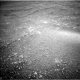 Nasa's Mars rover Curiosity acquired this image using its Left Navigation Camera on Sol 2359, at drive 882, site number 75