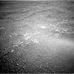 Nasa's Mars rover Curiosity acquired this image using its Left Navigation Camera on Sol 2359, at drive 888, site number 75