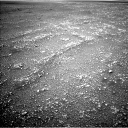Nasa's Mars rover Curiosity acquired this image using its Left Navigation Camera on Sol 2359, at drive 918, site number 75
