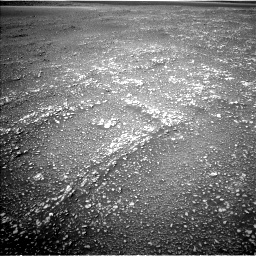 Nasa's Mars rover Curiosity acquired this image using its Left Navigation Camera on Sol 2359, at drive 930, site number 75