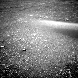 Nasa's Mars rover Curiosity acquired this image using its Right Navigation Camera on Sol 2359, at drive 870, site number 75