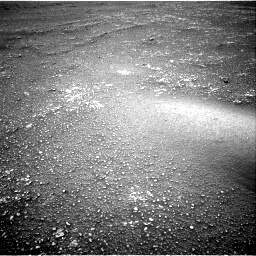Nasa's Mars rover Curiosity acquired this image using its Right Navigation Camera on Sol 2359, at drive 882, site number 75