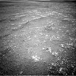 Nasa's Mars rover Curiosity acquired this image using its Right Navigation Camera on Sol 2359, at drive 906, site number 75