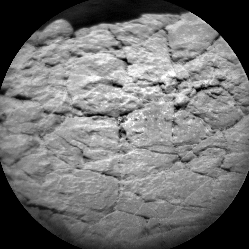Nasa's Mars rover Curiosity acquired this image using its Chemistry & Camera (ChemCam) on Sol 2359, at drive 750, site number 75