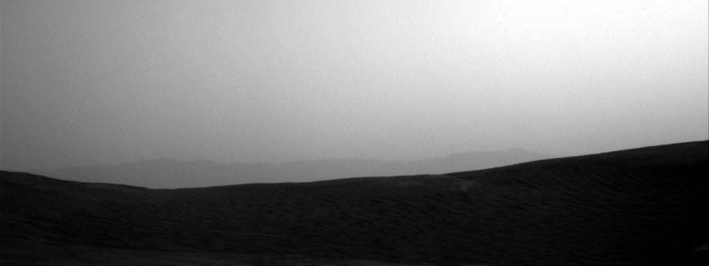 Nasa's Mars rover Curiosity acquired this image using its Right Navigation Camera on Sol 2360, at drive 936, site number 75