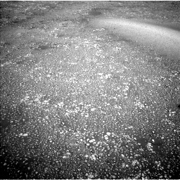 Nasa's Mars rover Curiosity acquired this image using its Left Navigation Camera on Sol 2361, at drive 948, site number 75