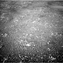 Nasa's Mars rover Curiosity acquired this image using its Left Navigation Camera on Sol 2361, at drive 960, site number 75
