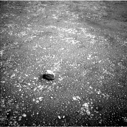 Nasa's Mars rover Curiosity acquired this image using its Left Navigation Camera on Sol 2361, at drive 978, site number 75