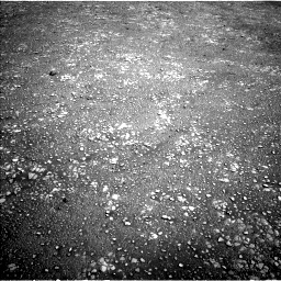Nasa's Mars rover Curiosity acquired this image using its Left Navigation Camera on Sol 2361, at drive 990, site number 75