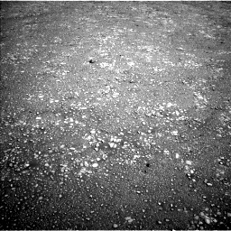 Nasa's Mars rover Curiosity acquired this image using its Left Navigation Camera on Sol 2361, at drive 996, site number 75