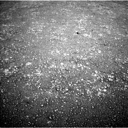 Nasa's Mars rover Curiosity acquired this image using its Left Navigation Camera on Sol 2361, at drive 1002, site number 75