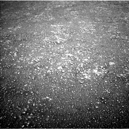 Nasa's Mars rover Curiosity acquired this image using its Left Navigation Camera on Sol 2361, at drive 1014, site number 75
