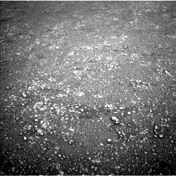 Nasa's Mars rover Curiosity acquired this image using its Left Navigation Camera on Sol 2361, at drive 1032, site number 75