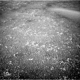 Nasa's Mars rover Curiosity acquired this image using its Right Navigation Camera on Sol 2361, at drive 954, site number 75