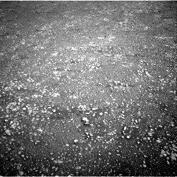 Nasa's Mars rover Curiosity acquired this image using its Right Navigation Camera on Sol 2361, at drive 1032, site number 75
