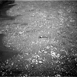 Nasa's Mars rover Curiosity acquired this image using its Right Navigation Camera on Sol 2361, at drive 1056, site number 75