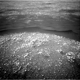 Nasa's Mars rover Curiosity acquired this image using its Right Navigation Camera on Sol 2361, at drive 1062, site number 75
