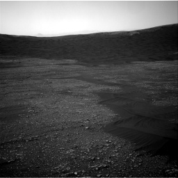 Nasa's Mars rover Curiosity acquired this image using its Right Navigation Camera on Sol 2361, at drive 1068, site number 75