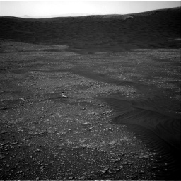 Nasa's Mars rover Curiosity acquired this image using its Right Navigation Camera on Sol 2361, at drive 1086, site number 75
