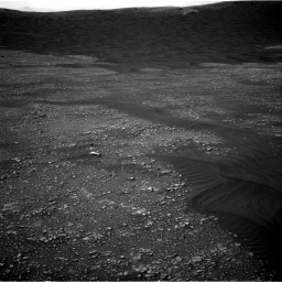 Nasa's Mars rover Curiosity acquired this image using its Right Navigation Camera on Sol 2361, at drive 1092, site number 75