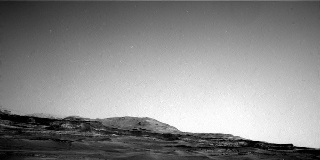 Nasa's Mars rover Curiosity acquired this image using its Right Navigation Camera on Sol 2361, at drive 1128, site number 75
