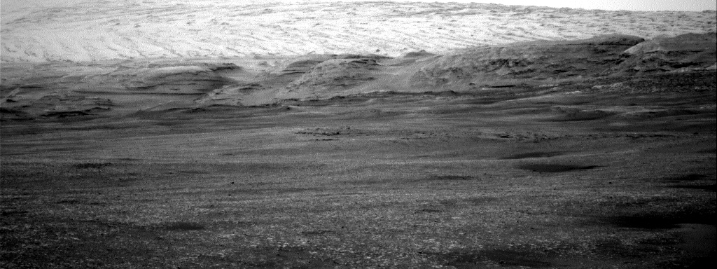 Nasa's Mars rover Curiosity acquired this image using its Right Navigation Camera on Sol 2362, at drive 1128, site number 75