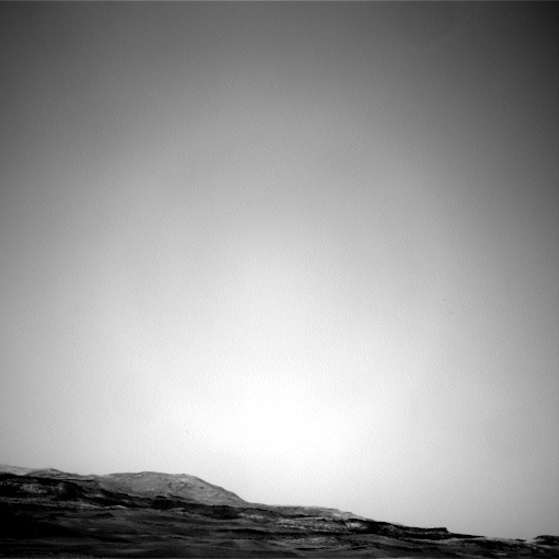 Nasa's Mars rover Curiosity acquired this image using its Right Navigation Camera on Sol 2363, at drive 1128, site number 75