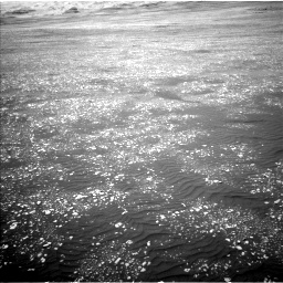 Nasa's Mars rover Curiosity acquired this image using its Left Navigation Camera on Sol 2364, at drive 1128, site number 75