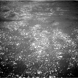 Nasa's Mars rover Curiosity acquired this image using its Left Navigation Camera on Sol 2364, at drive 1176, site number 75