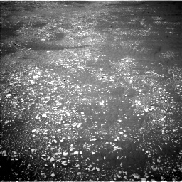 Nasa's Mars rover Curiosity acquired this image using its Left Navigation Camera on Sol 2364, at drive 1182, site number 75