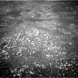 Nasa's Mars rover Curiosity acquired this image using its Left Navigation Camera on Sol 2364, at drive 1188, site number 75