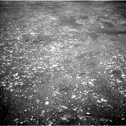 Nasa's Mars rover Curiosity acquired this image using its Left Navigation Camera on Sol 2364, at drive 1206, site number 75