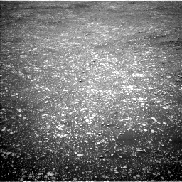 Nasa's Mars rover Curiosity acquired this image using its Left Navigation Camera on Sol 2364, at drive 1242, site number 75